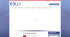 Desktop Screenshot of olli-dc.org