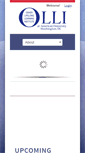 Mobile Screenshot of olli-dc.org